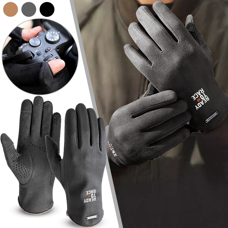 Touch Screen Gloves - Guantes de Motociclismo Reday to Race