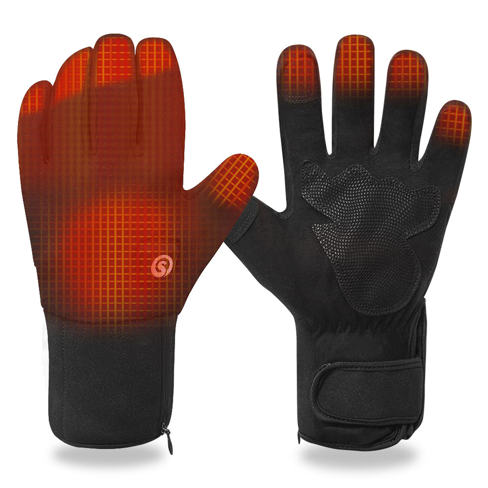 Guantes calefactados eléctrico - Hand Warmer Electric reseña y precio