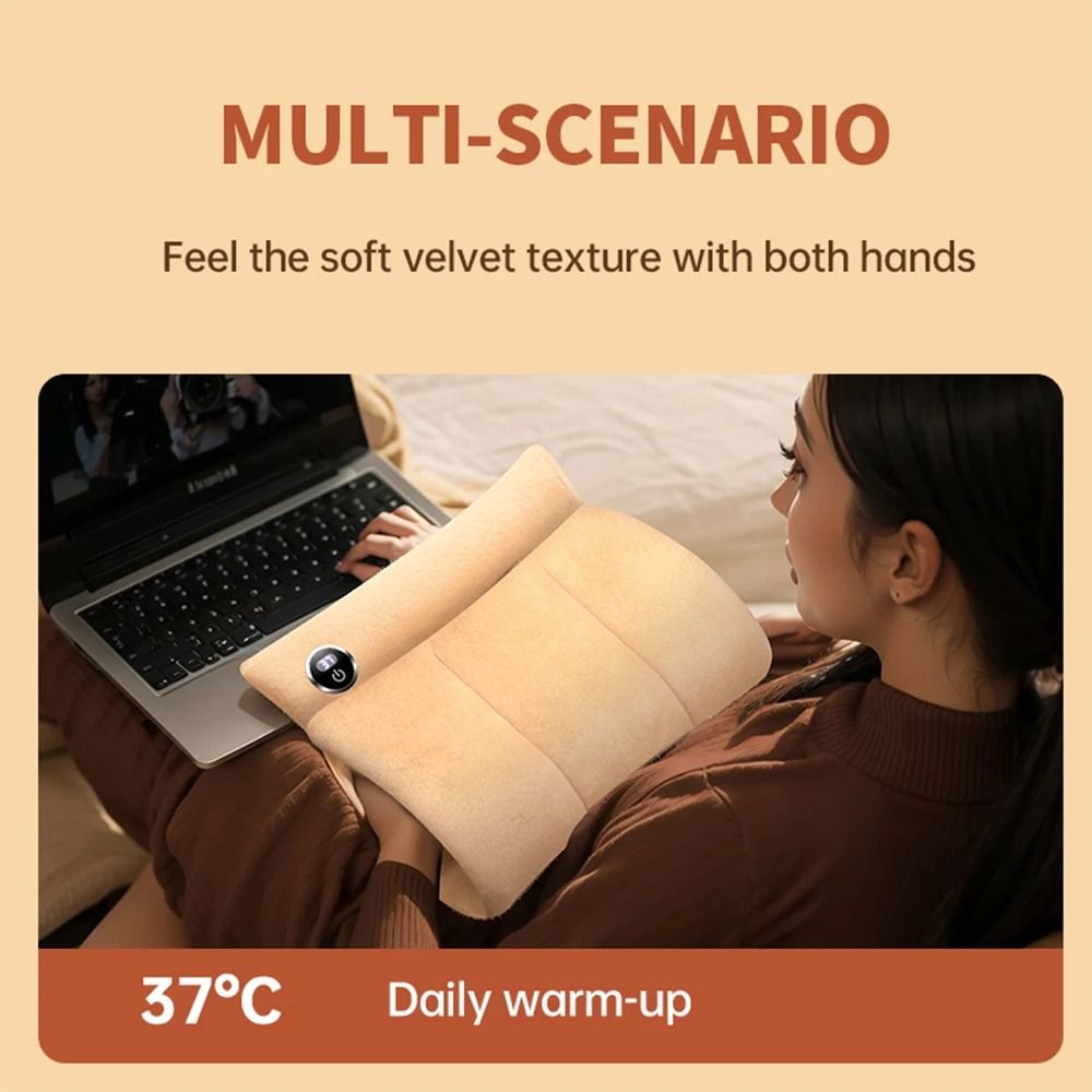 Calentador de manos eléctrico  - Hand Warmer Electric reseña y precio