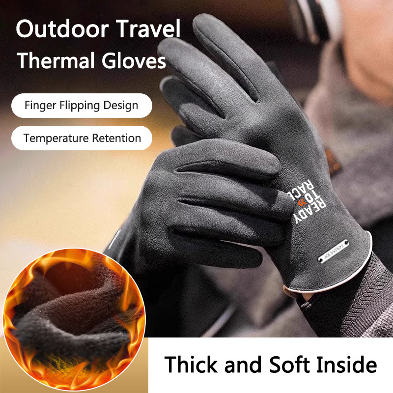 Guantes de Motociclismo Reday  - Touch Screen Gloves reseña y precio