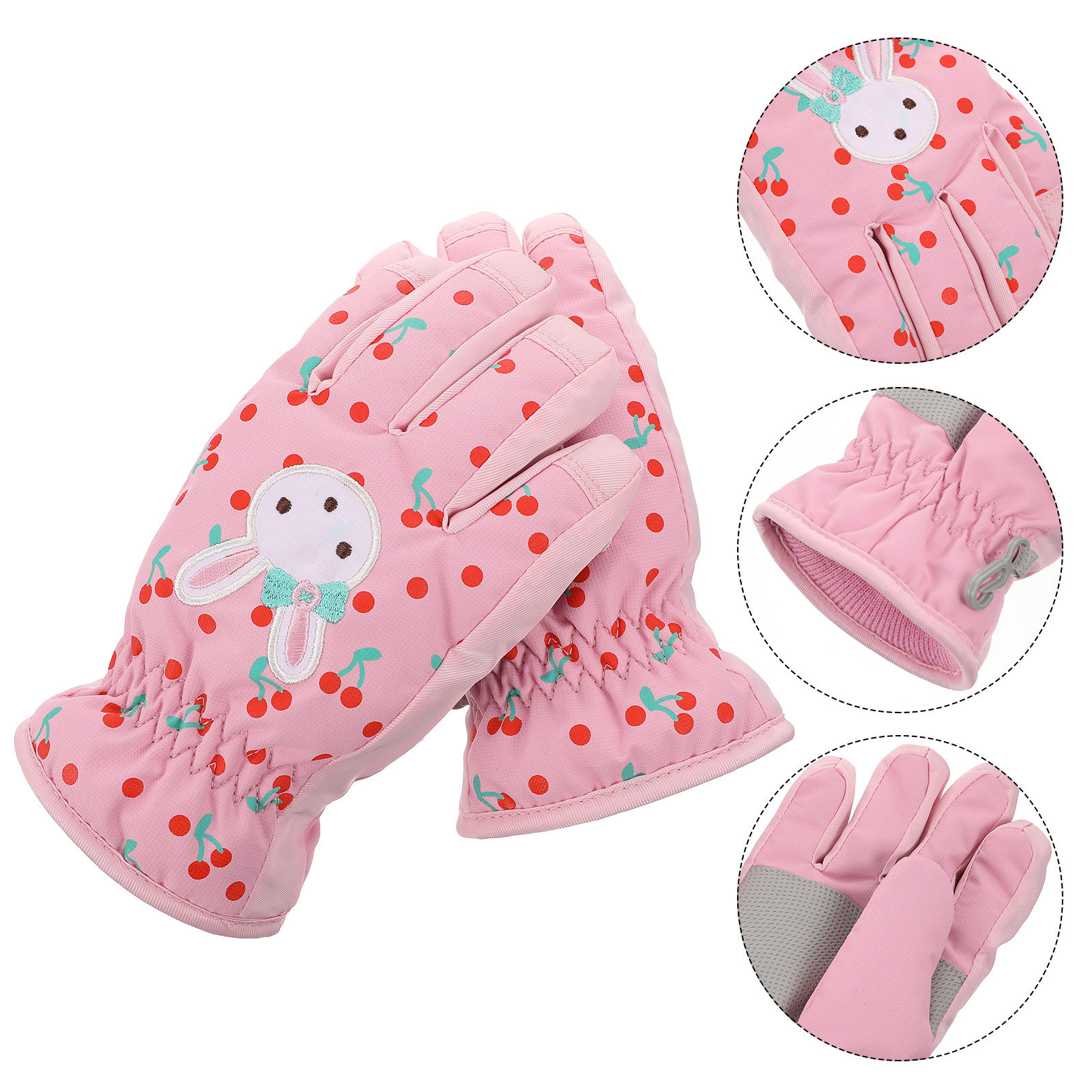 1 par de guantes de esquí impe - Snow Glove Insulated reseña y precio