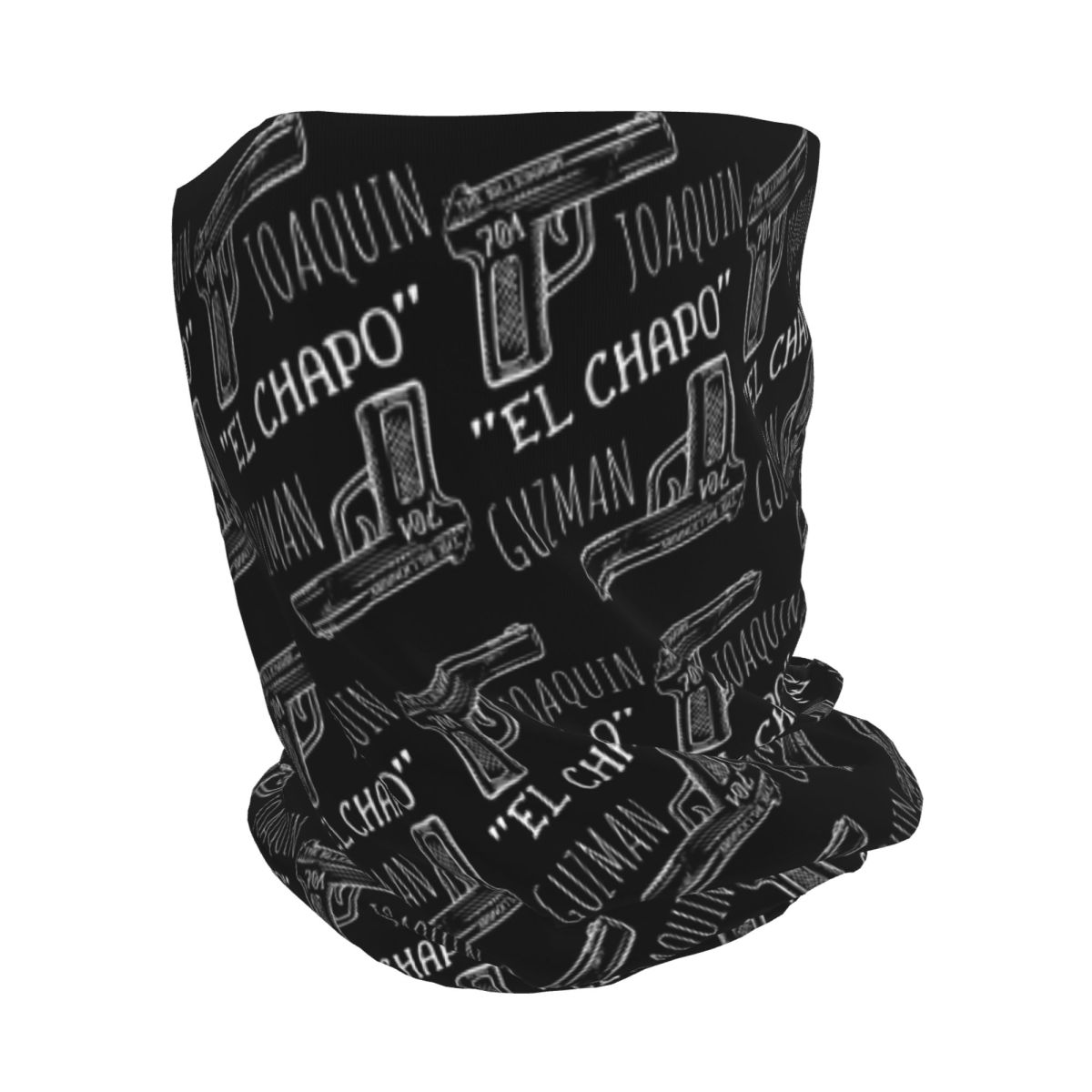 Joaquin El Chapo Guzman Narcos - Knit Beanie Hat Warm reseña y precio